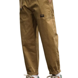 Pantaloni Cargo Eleganți