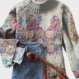 Vitória - Pulover Artistic