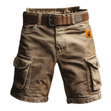 Pantaloni scurți de lucru casual