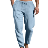 Pantaloni din in Corfu