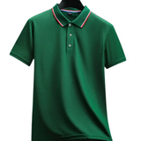 Cămașă polo casual de vară