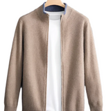 Palton de cașmir de lux Nicola