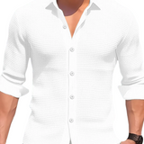 Cămașă casual din bumbac