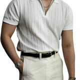 Camisola polo Old Money