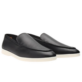 Mocasini din piele de vacă