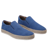 Mocasini de vară din nubuc