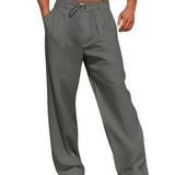 Pantaloni eleganți din bumbac