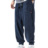 Pantaloni din catifea Alloro