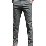 Pantaloni casual din bumbac