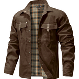 Jachetă stil cowboy