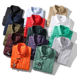 Cămașă din bumbac pentru bărbați