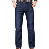 Pantaloni din denim clasici Givalli