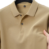 Cămașă polo casual din bumbac