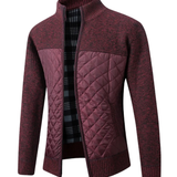 Pulover elegant din tricot