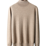 Gola înaltă din lână merino Cagliari