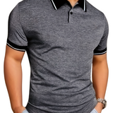 Cămașă polo casual