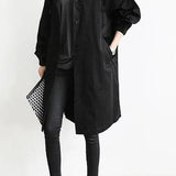 Dorotea - Palton Elegant și Impermeabil