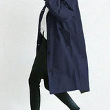 Dorotea - Palton Elegant și Impermeabil