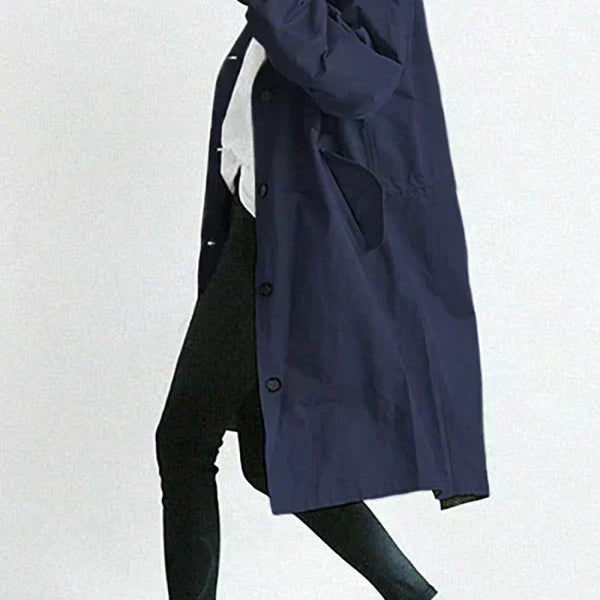 Dorotea - Palton Elegant și Impermeabil