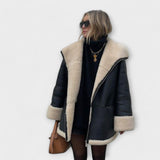 Vitória - Geacă din Piele