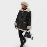 Vitória - Geacă din Piele