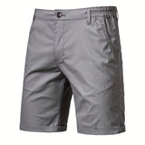 Pantaloni scurți eleganți din bumbac