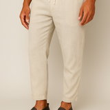 Mocasini din piele Santorini