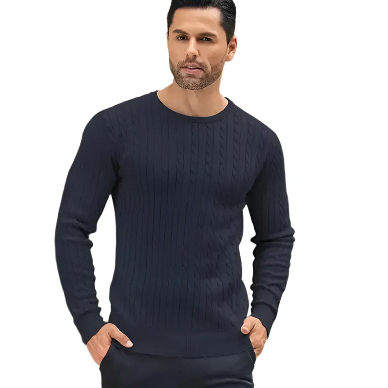 Pulover casual Garda