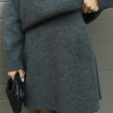 Lara | Set de Tricot pentru Toamnă