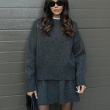 Lara | Set de Tricot pentru Toamnă