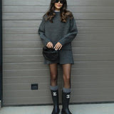 Lara | Set de Tricot pentru Toamnă