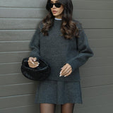 Lara | Set de Tricot pentru Toamnă