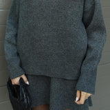 Lara | Set de Tricot pentru Toamnă