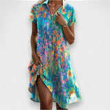 Eterna | Rochie Midi cu Eleganță Atemporală