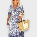 Violeta | Rochie de Vară – Lejeră, Feminină & Elegantă