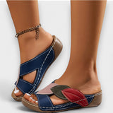 Serena™ | Sandale Slip-On