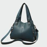 Geantă de umăr retro elegantă