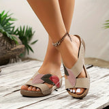 Serena™ | Sandale Slip-On