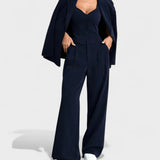 Madalena - Costum Elegant din 3 Piese