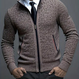 Cardigan elegant din tricot