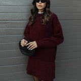 Lara | Set de Tricot pentru Toamnă