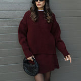 Lara | Set de Tricot pentru Toamnă