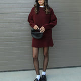 Lara | Set de Tricot pentru Toamnă