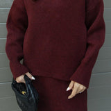 Lara | Set de Tricot pentru Toamnă