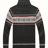 Pulover elegant din tricot