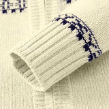 Pulover elegant din tricot