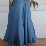 Irene | Pantaloni Largi