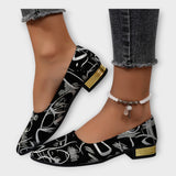 Balerini Eleganți cu Detalii Sofisticate