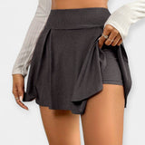 Șorturi de Tenis cu Fustă