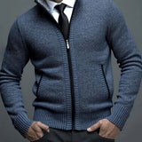 Cardigan elegant din tricot